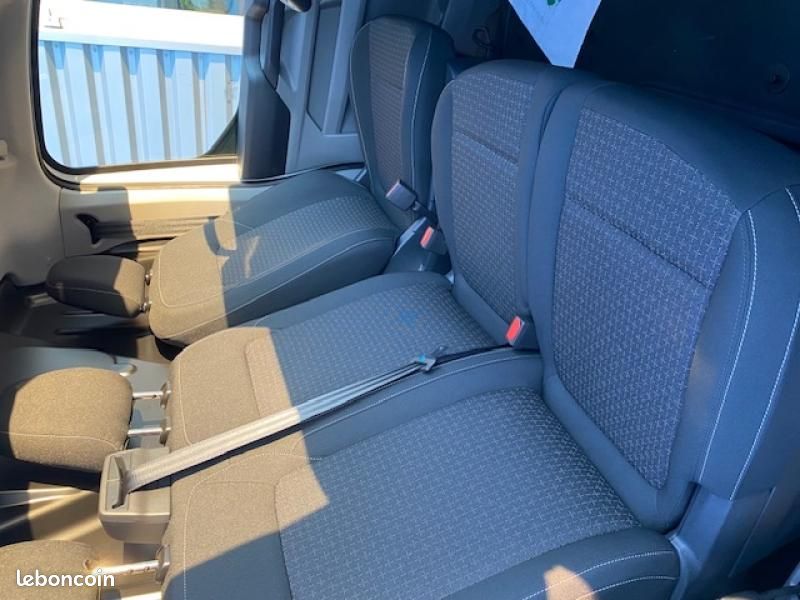 Ford Transit Custom Fg 280 L1H1 2.0 EcoBlue 136ch Trend (image 5)