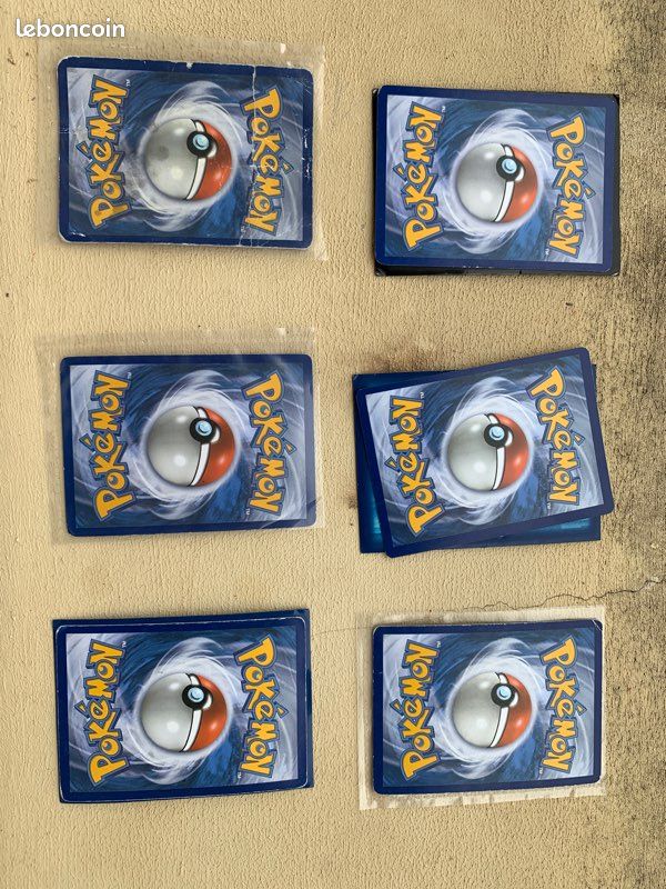 Carte Pokémon ( GX, VMAX.V, TURBO.EX) (image 8)