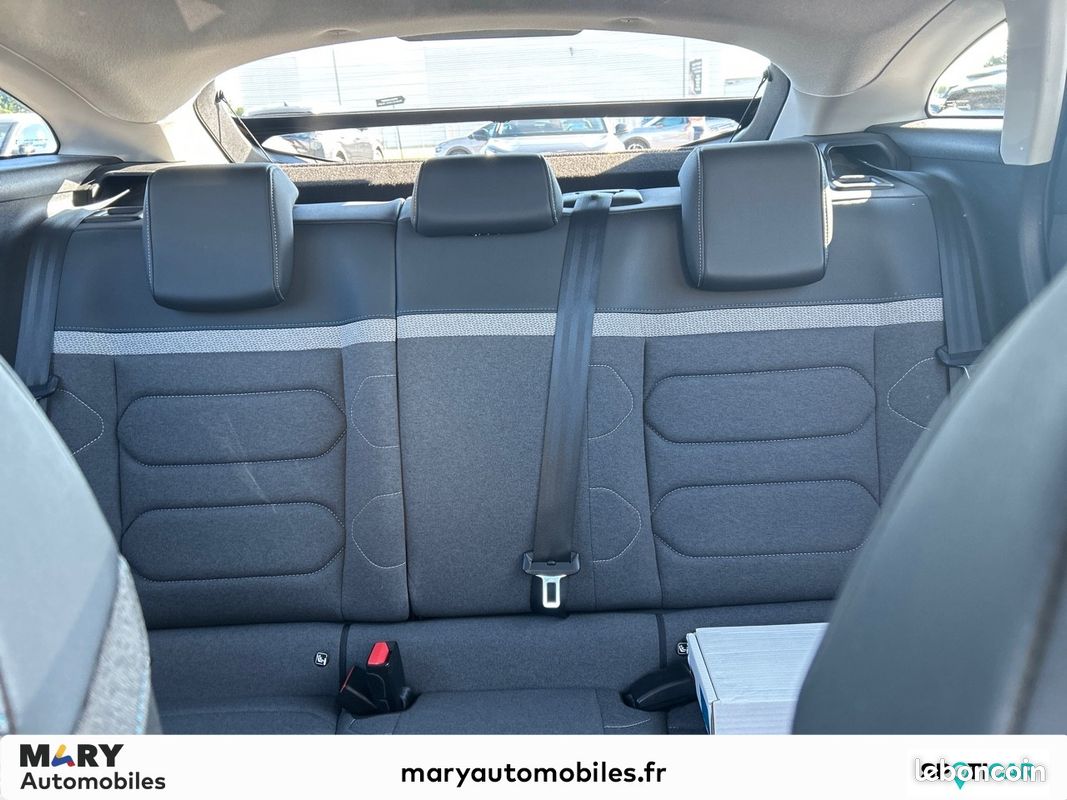 CITROEN C4 BlueHDi 130 S&S EAT8 Feel Pack Business (image 9)