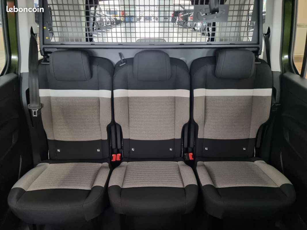 Citroen berlingo iii (3) taille m bluehdi 130 max n1 eat8 (image 11)