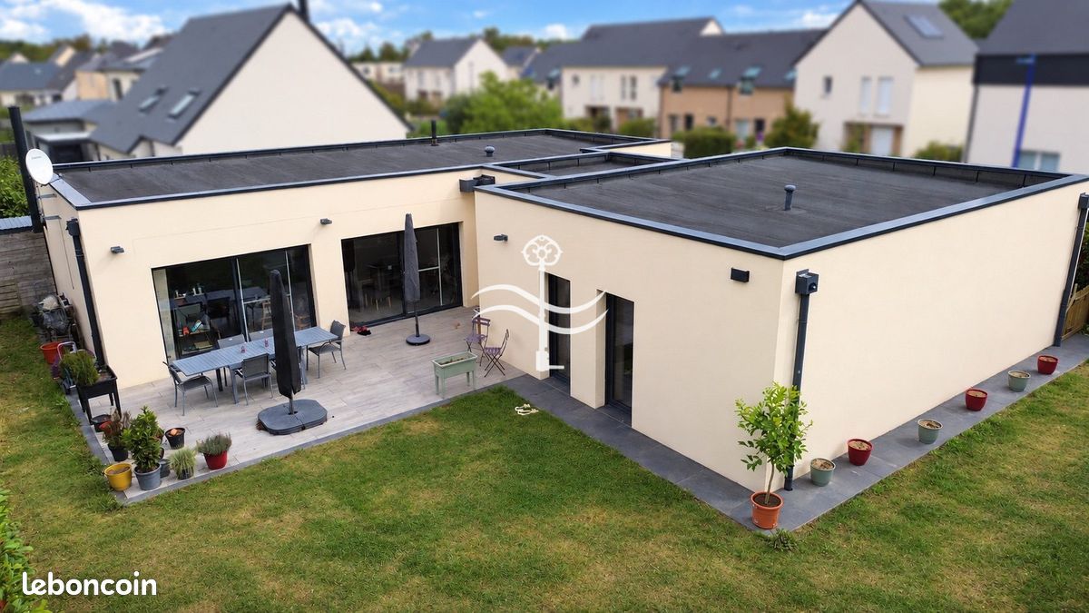 Maison 5 pièces 133 m² · à Colleville-Montgomery · 133 m² · 483 000 €