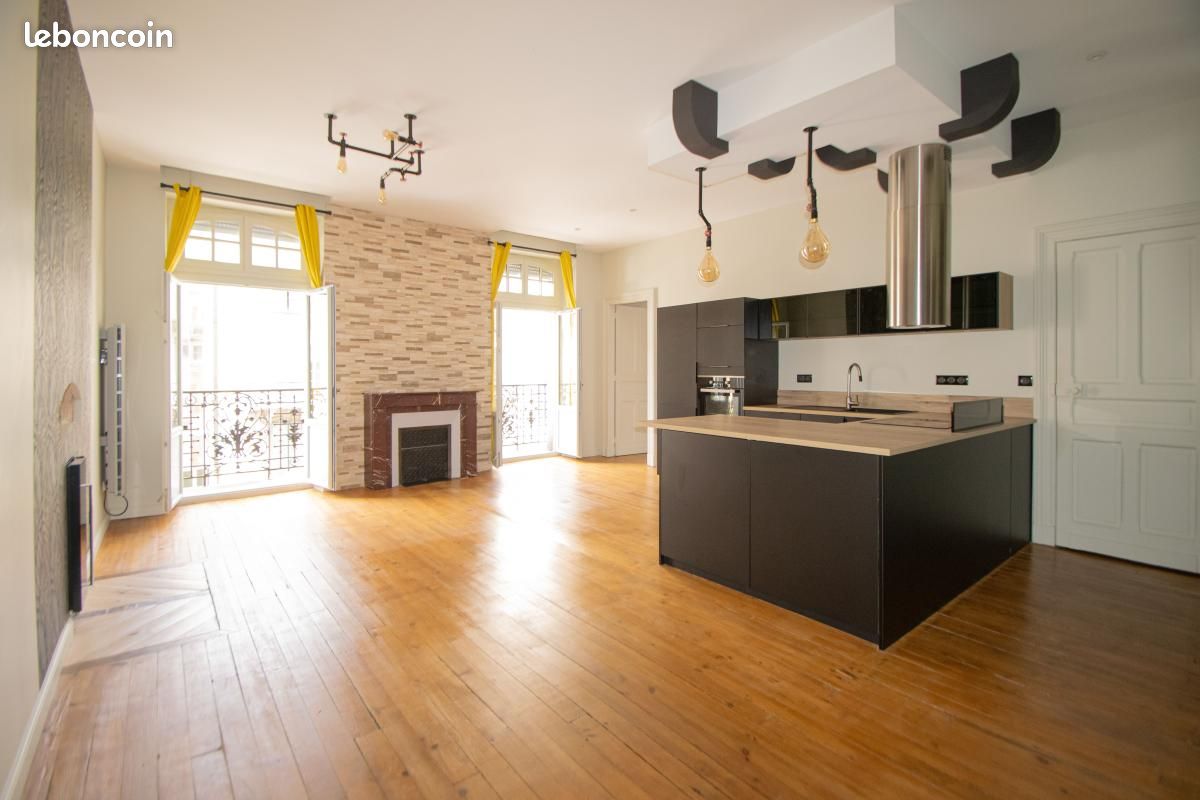 Appartement 3 pièces 70 m² · à Pau · 70 m² · 220 000 €