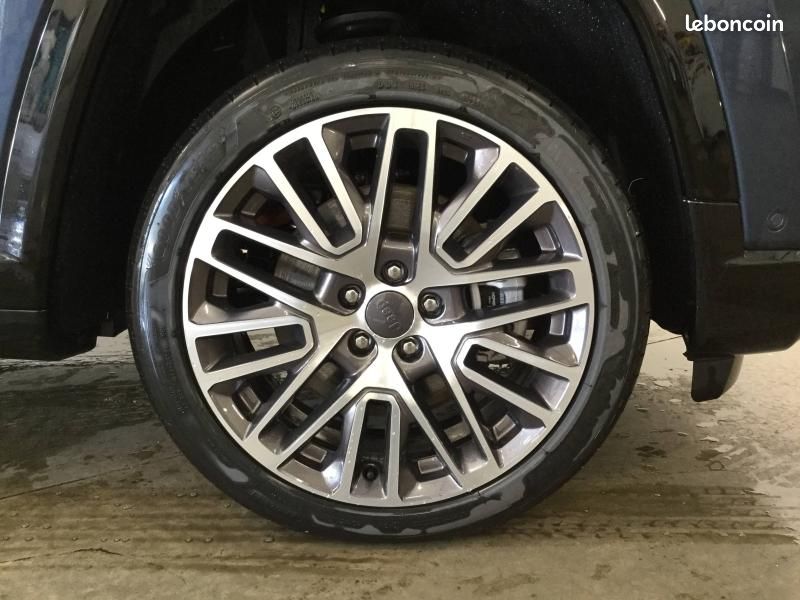 Jeep Compass 1.3 Turbo T4 240ch PHEV 4xe Summit AT6 eAWD (image 8)