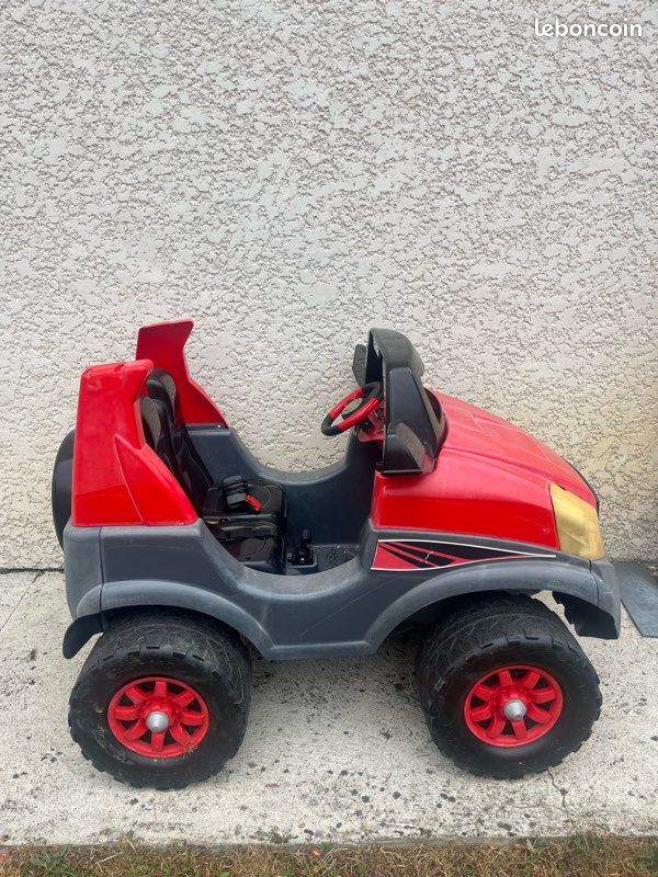 Voiture enfant double place 2-6 ans (image 2)
