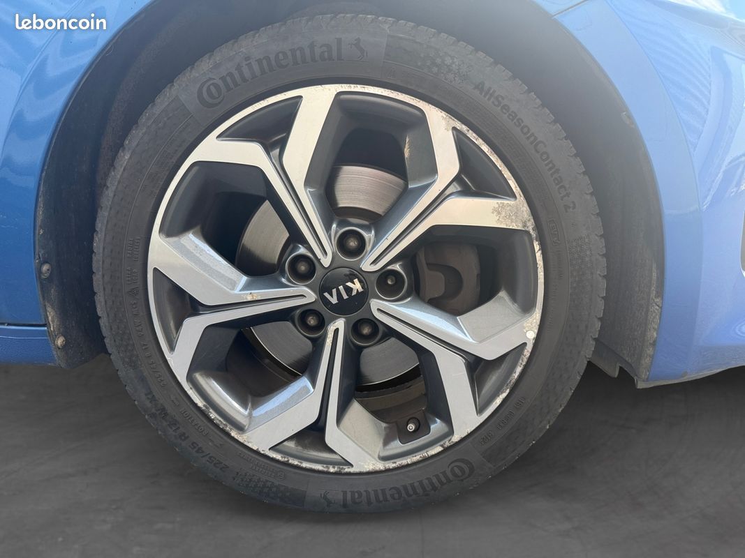 KIA CEED 1.4 T-GDI 140, boite auto, caméra recul, régulateur, carpaly, Garantie 12 mois (image 16)