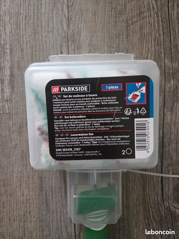 Set peinture (image 2)