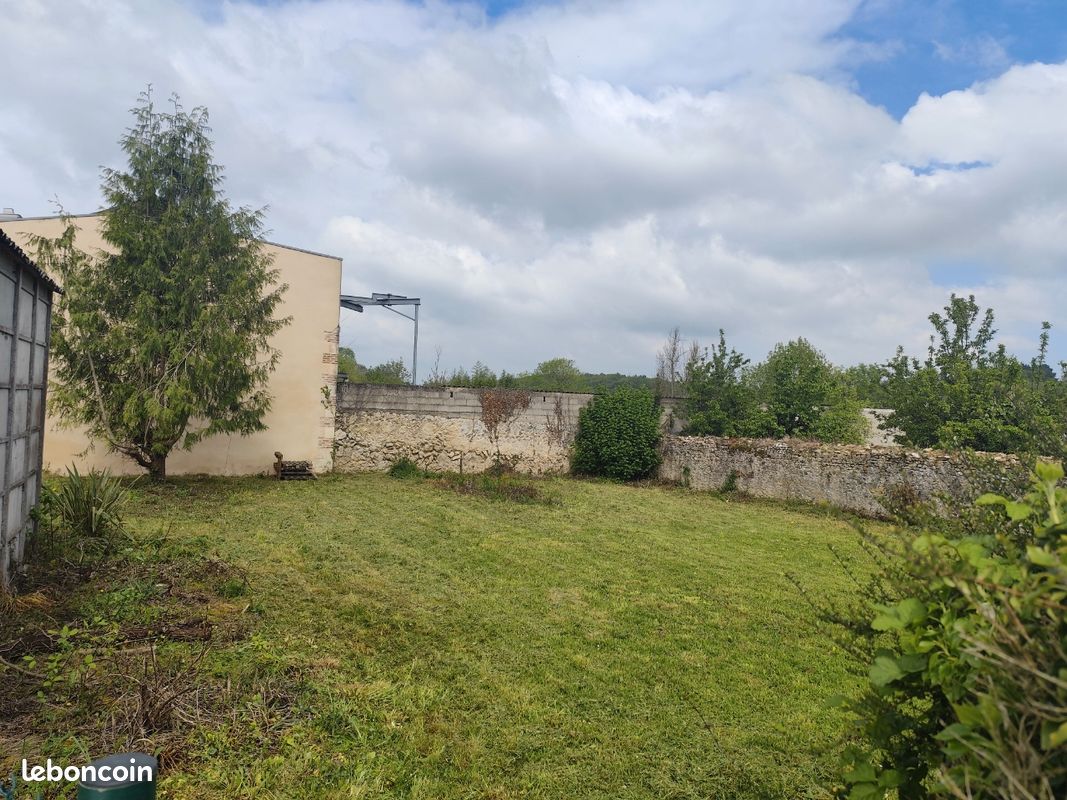 Terrain constructible 800 m2