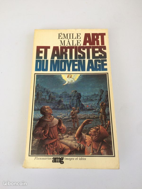 Art et artistes du moyen age - Émile Mâle (image 1)