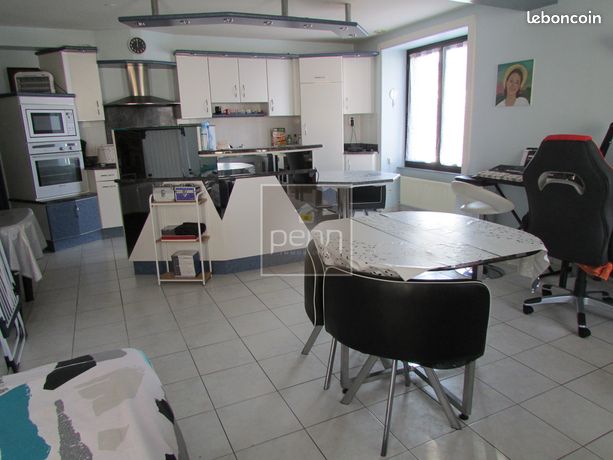 Immeuble 6 pièces 130 m²