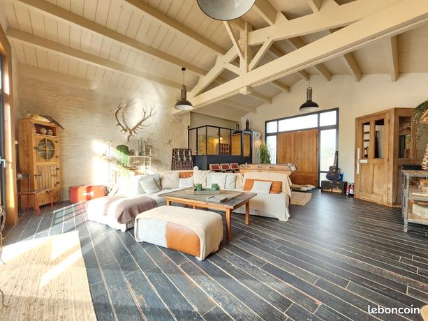 Maison 7 pièces 155 m²