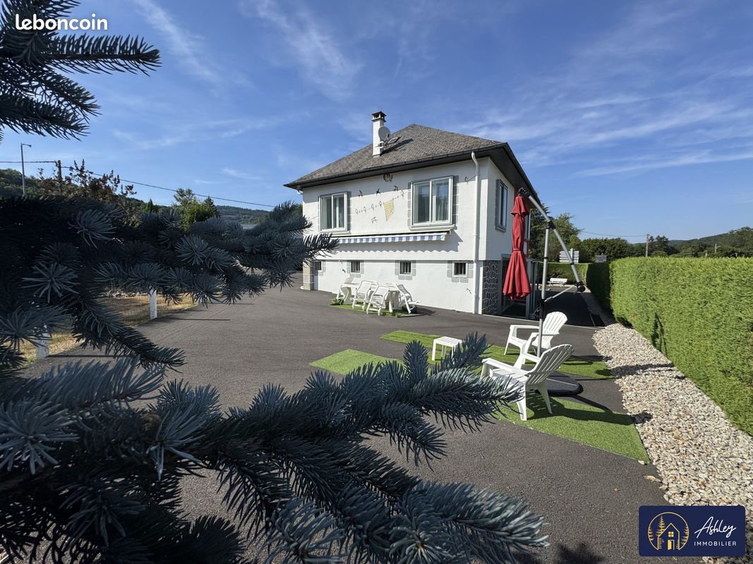 Maison 5 pièces 129 m² · à Bort-les-Orgues · 129 m² · 157 000 €