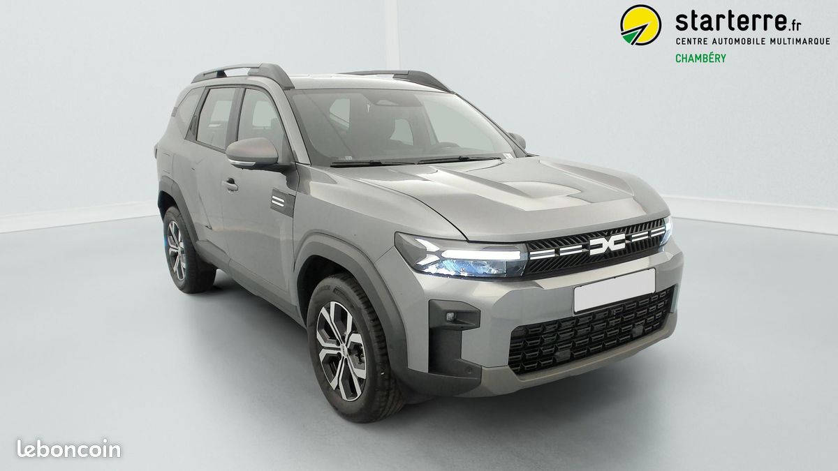 Dacia BIGSTER HYBRID 155 Expression (image 1)