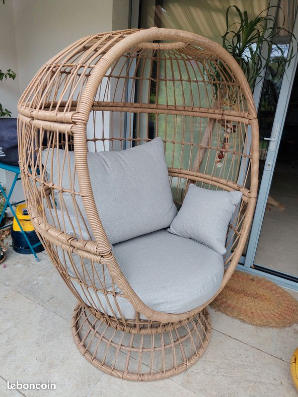 Fauteuil de terrasse (image 4)