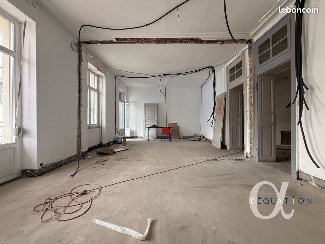 Appartement 5 pièces 110 m² · à Strasbourg · 110 m² · 385 000 €