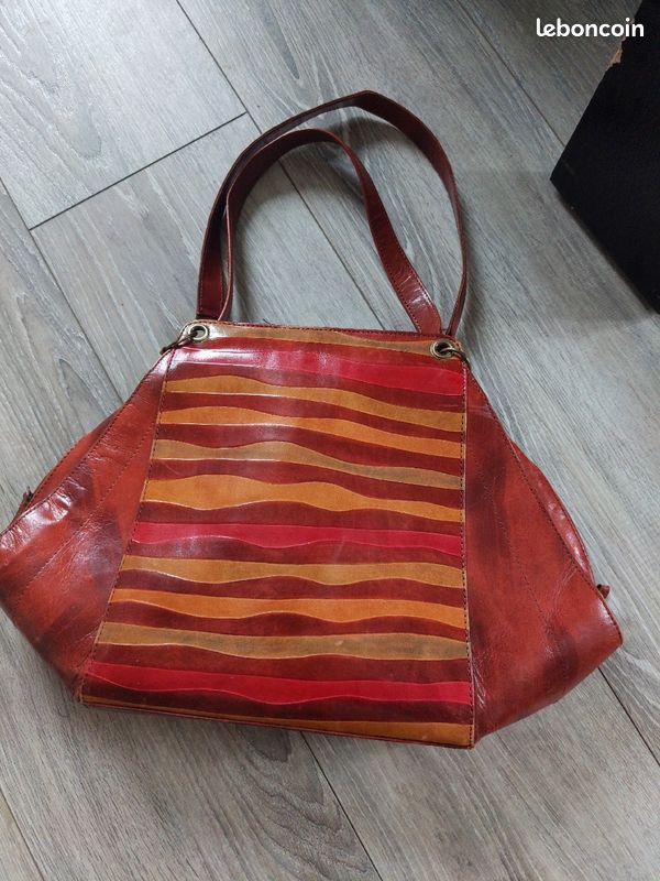 Sac en cuir (image 1)