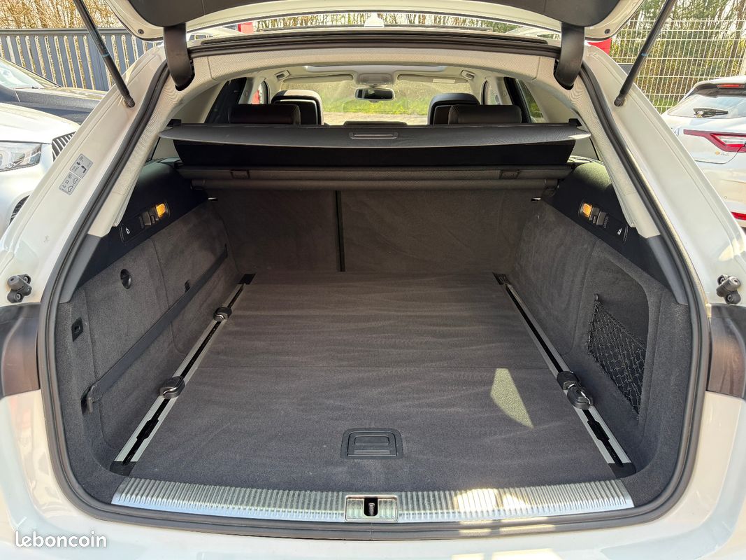 AUDI A6 ALLROAD QUATTRO V6 3.0 BiTDI 320 cv Tiptronic Avus (image 13)
