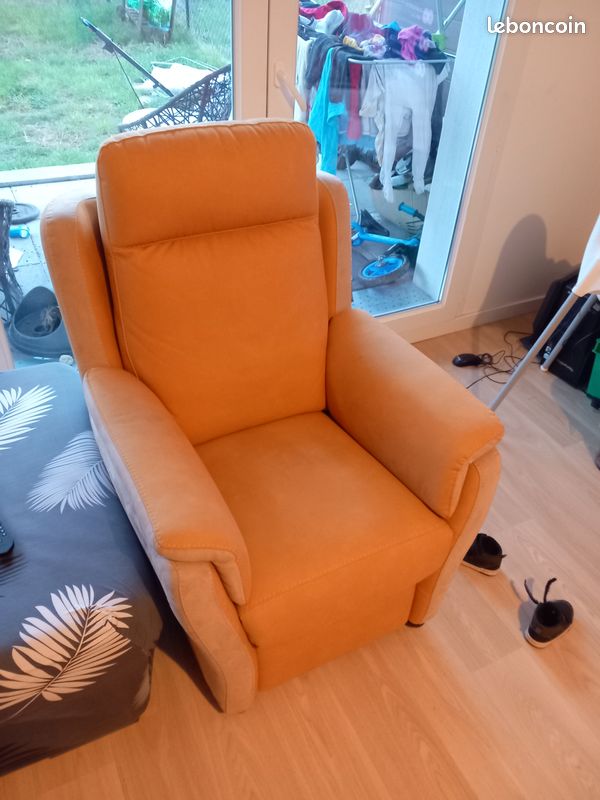 2 Fauteuil et 1 canapé (image 1)