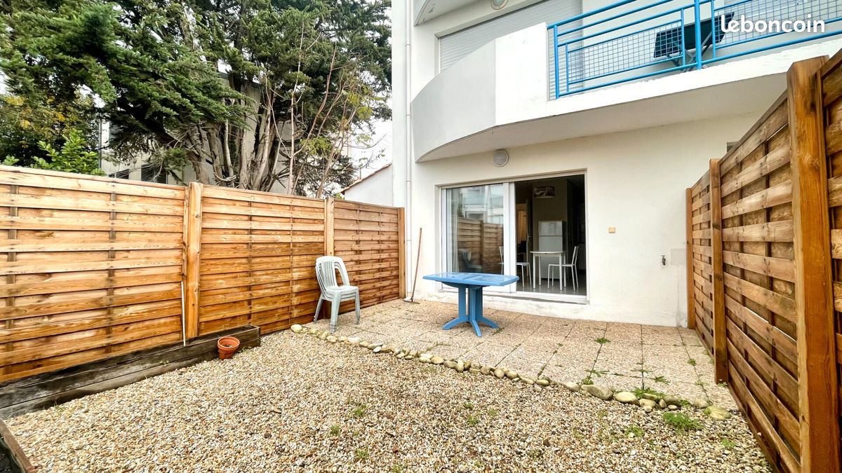 Appartement 1 pièce 25 m² · à La Rochelle · 25 m² · 499 €/mois