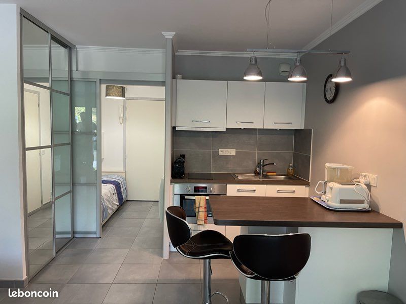 Appartement 1 pièce 26 m² · à La Baule-Escoublac · 26 m² · 495 €