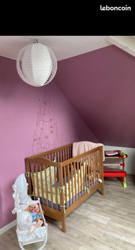Lit bébé (image 1)