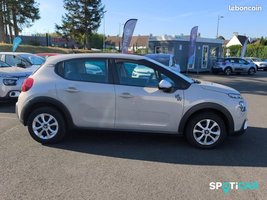 Citroen C3 1.2 PureTech 83ch S&S YOU (image 20)