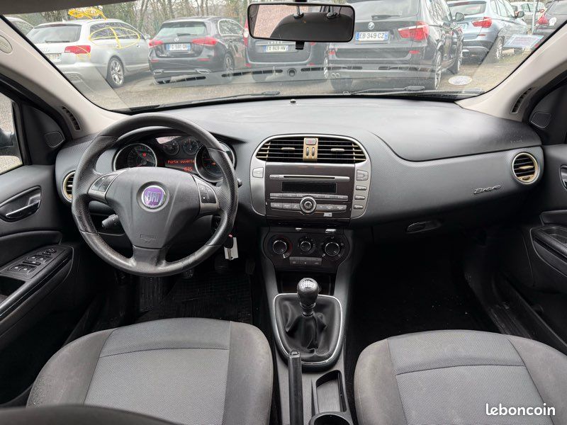 Fiat Bravo Garantie 24 Mois et 2 Entretiens Offert (image 5)