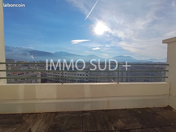 Studio 2 pièces 20 m² — 1