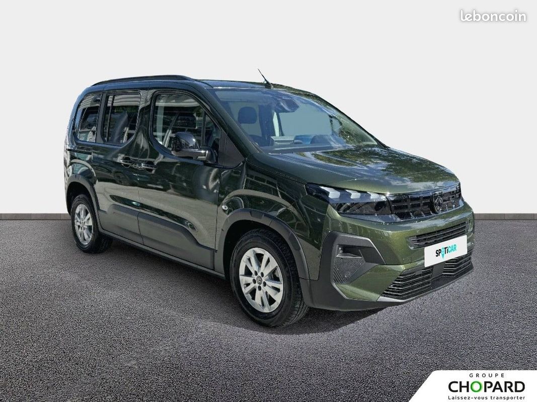 PEUGEOT Rifter M Diesel 100 ch Manuelle 5pl Allure (image 3)