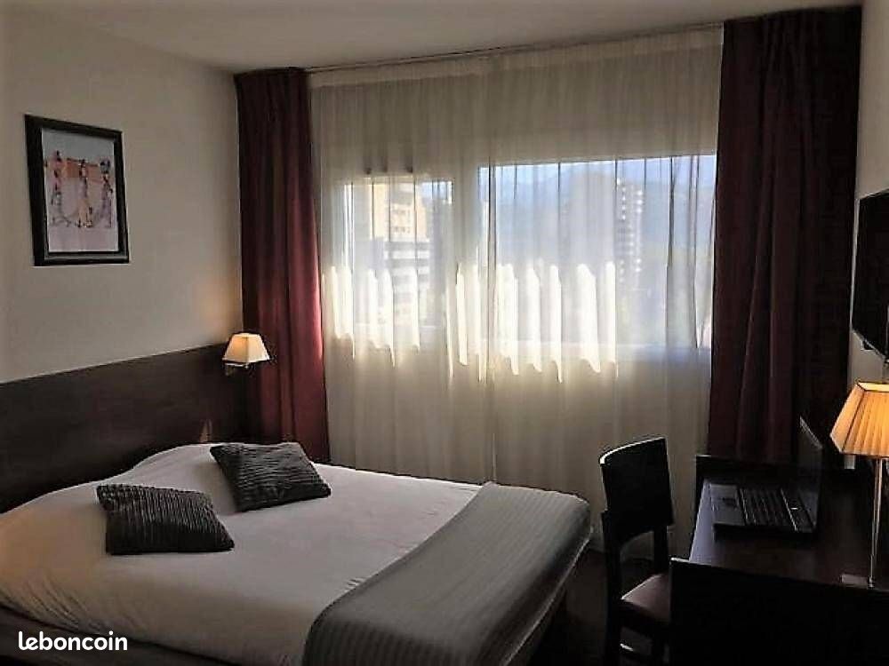 Appartement 1 pièce 20 m² · à Grenoble · 20 m² · 589 €/mois