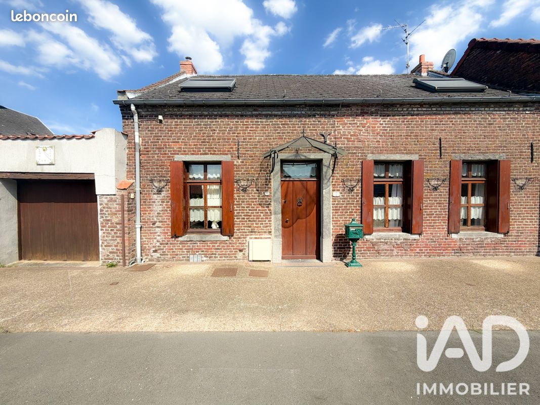 Maison 4 pièces 140 m² · à Quarouble · 140 m² · 212 000 €