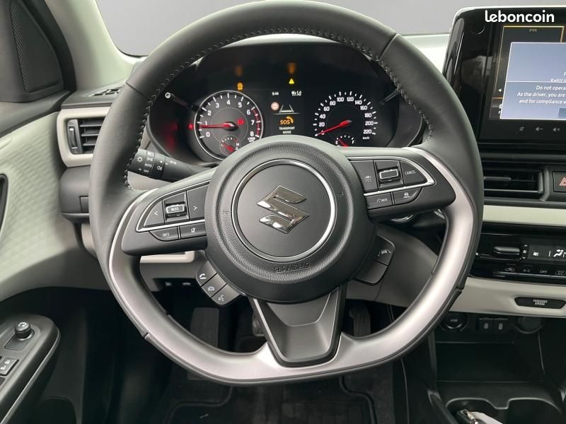 Suzuki Swift 1.2 Hybrid 83ch Privilège AllGrip (image 12)