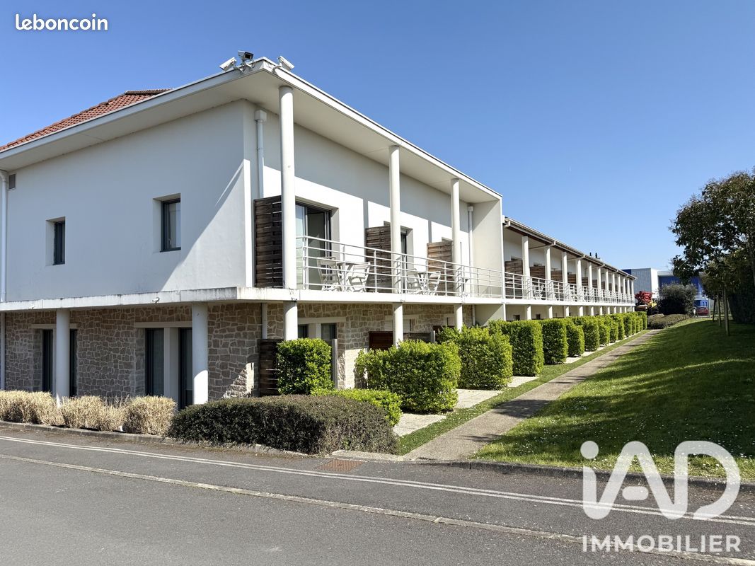 Appartement 1 pièce 27 m² · à Ormoy · 27 m² · 65 000 €