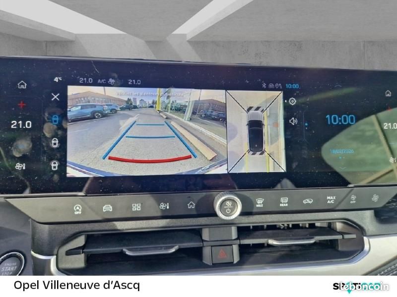 Jeep Compass 1.2 Turbo T3 145ch e-Hybrid Altitude BVR6 (image 21)