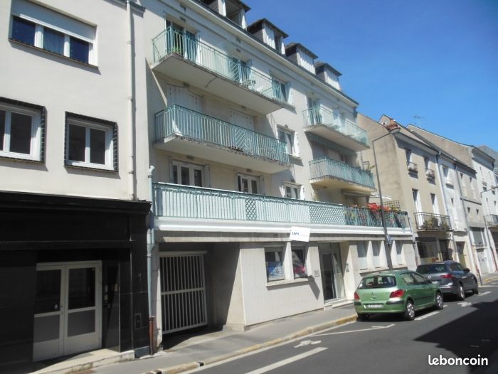 Appartement 2 pièces 66 m² · à Tours · 66 m² · 870 €/mois