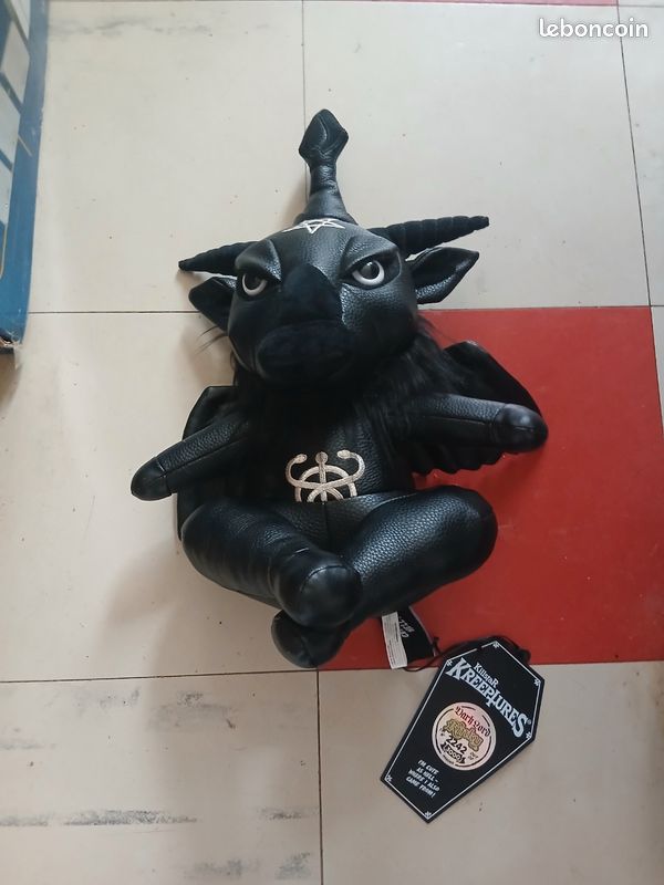 Peluche "Dark Lord" Killstar (image 1)