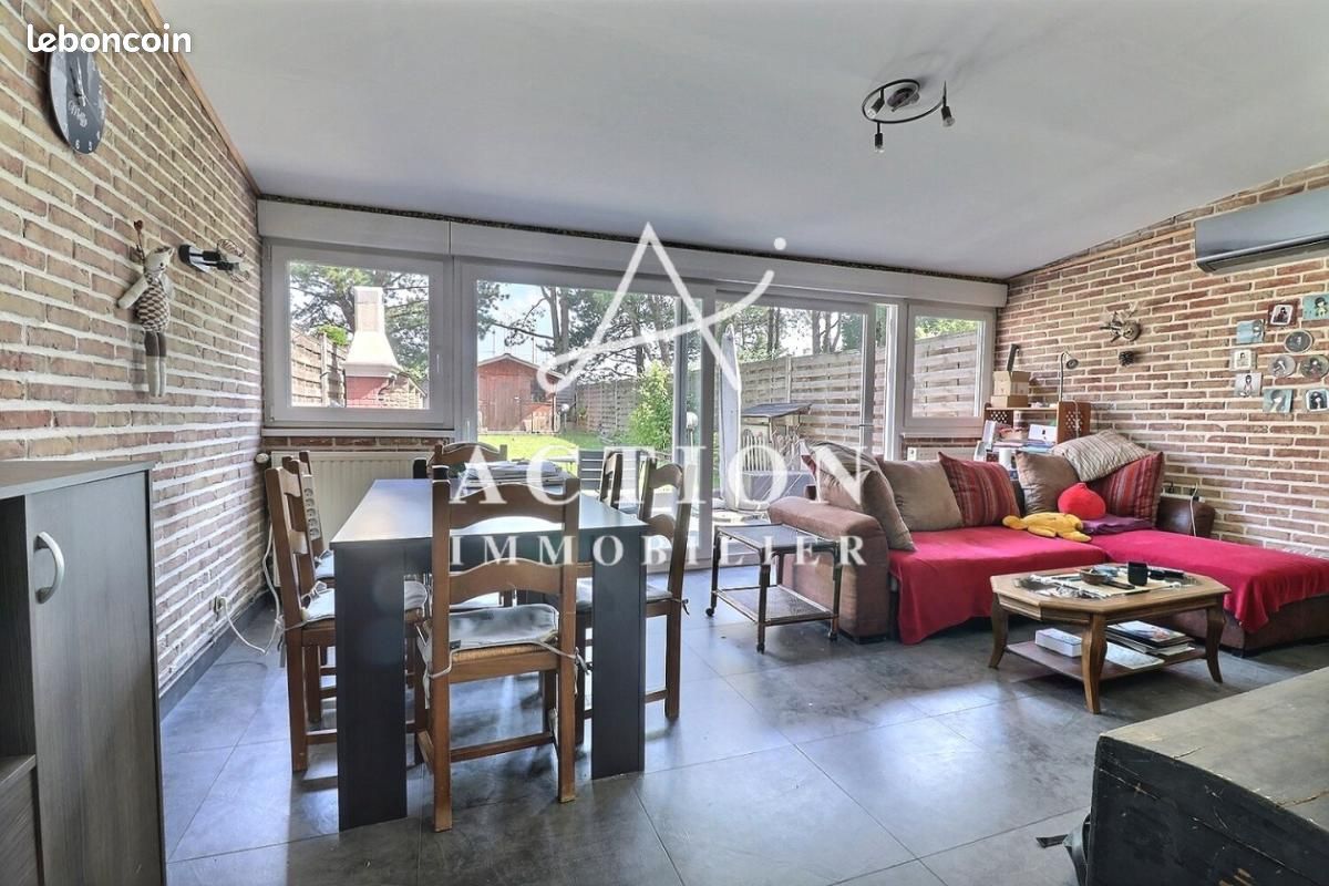 Maison 5 pièces 122 m² · à Villeneuve-d'Ascq · 122 m² · 295 900 €