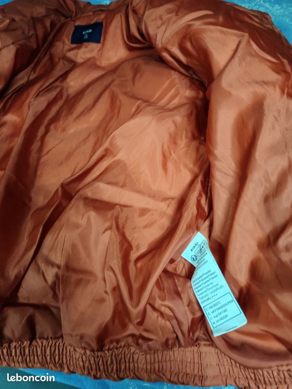 Blouson femme (image 7)