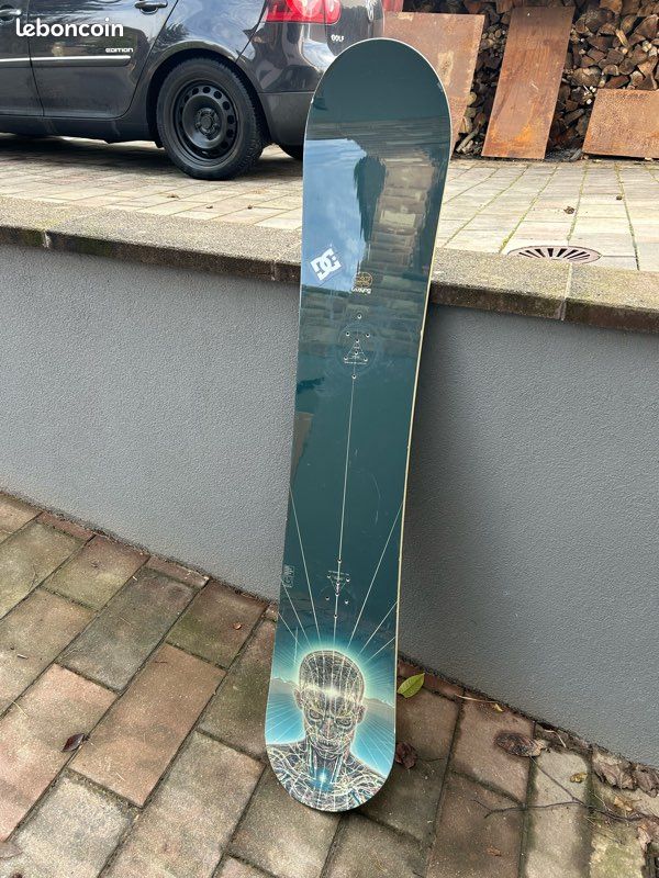 andy warhol burton snowboard Vintage - Burton Andy Warhol Last Supper (sold)