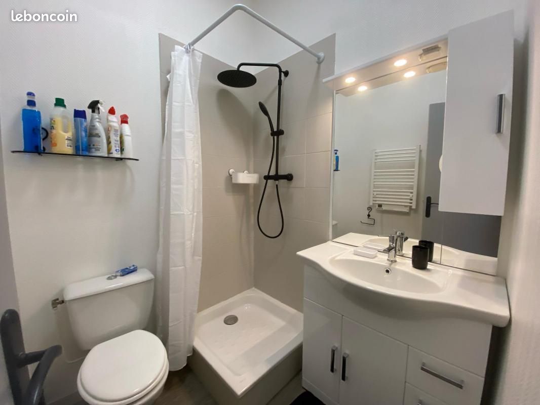 Appartement a louer saint-etienne - 1 pièce(s) - 18 m2 - Surfyn