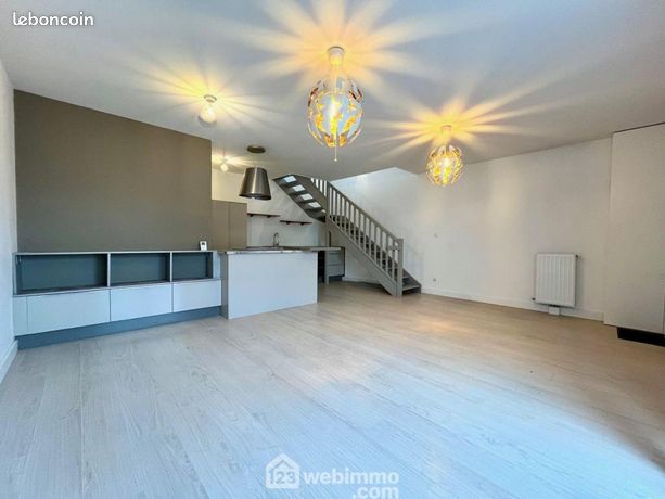 Maison 3 pièces 63 m²