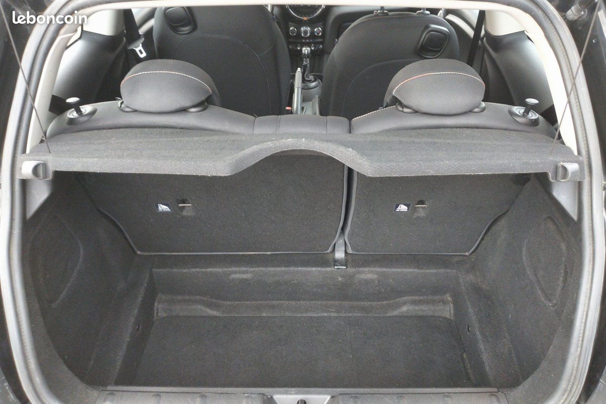 Mini (4) One D 95 ch (image 14)