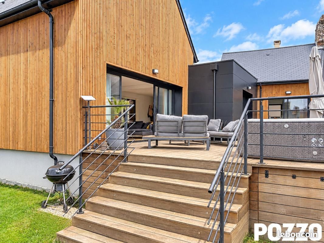 Maison 6 pièces 148 m² · à Avranches · 148 m² · 539 000 €