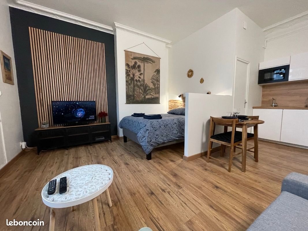 Appartement 1 pièce 25 m² · à Arras · 25 m² · 650 €