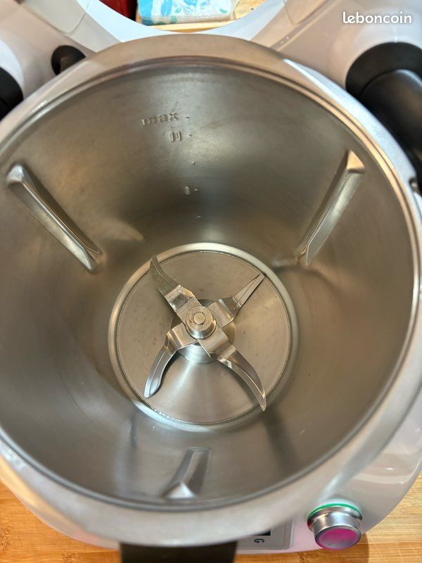Thermomix TM5 avec clé connectée (image 5)