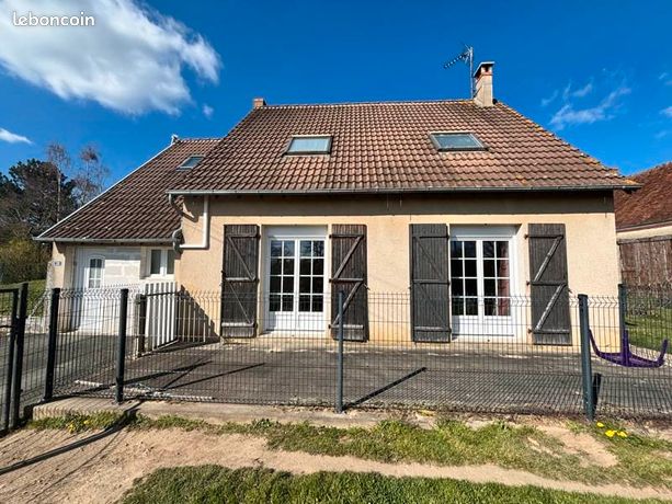 Maison 5 pièces 103 m²