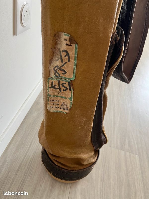 Sac et clubs de golf (image 7)