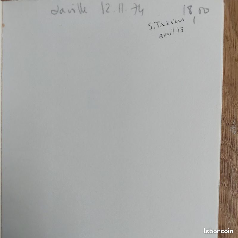 Albert SKIRA "Rien pour rien" (image 8)