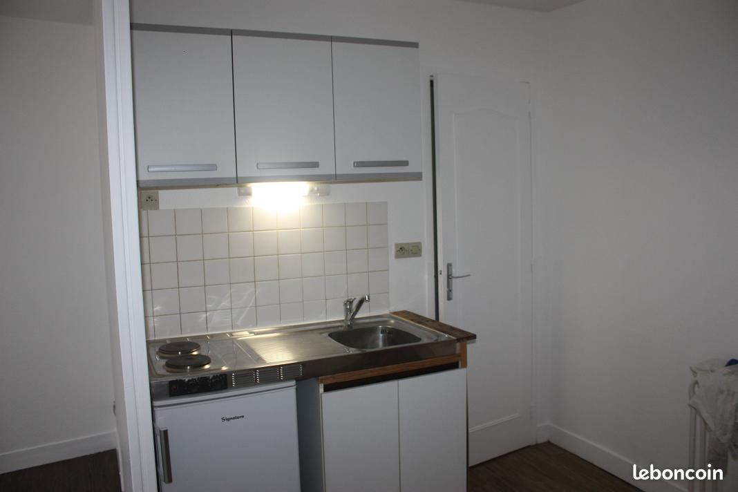 Appartement 1 pièce 24 m² · à Évreux · 24 m² · 470 €/mois