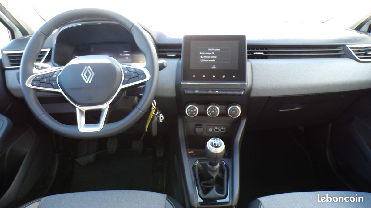 Clio v evolution sce 1.0 65-24 (image 5)