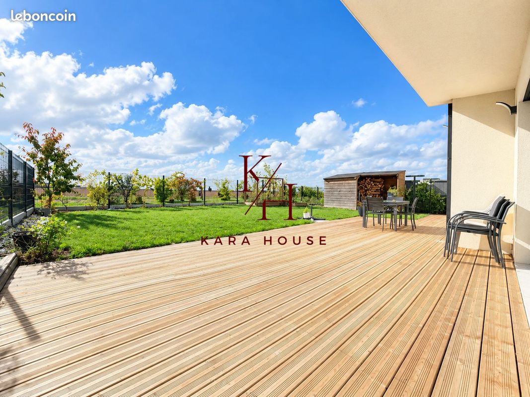 Maison 7 pièces 158 m² · à Bourguébus · 157,8 m² · 435 000 €